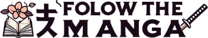 Logo Follow the manga